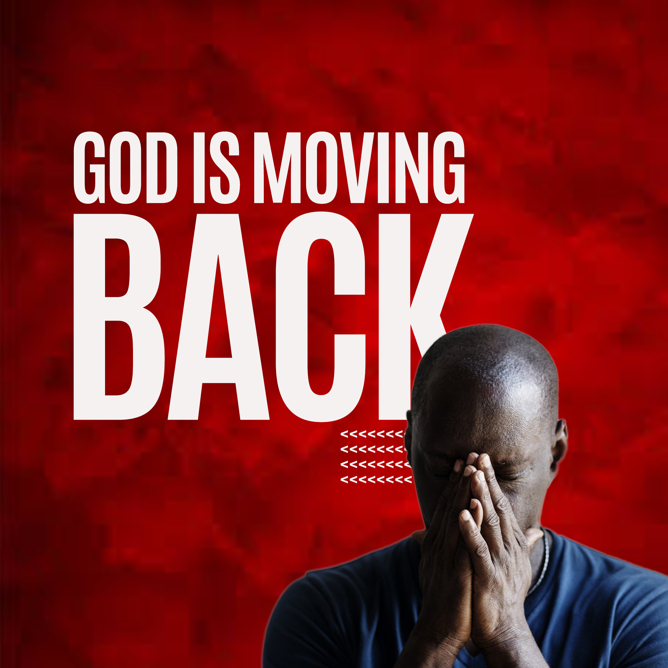 God Is Moving Back!